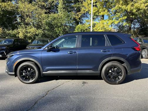 2026 Honda CR-V Hybrid Sport AWD