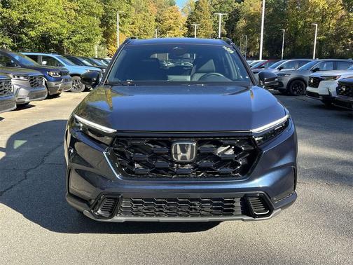 2026 Honda CR-V Hybrid Sport AWD