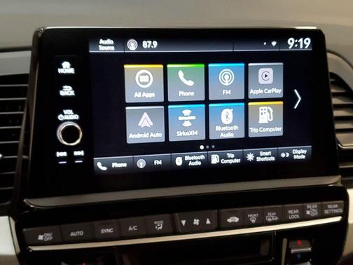 Sonic Gray Pearl 2025 Honda Odyssey Sport-L