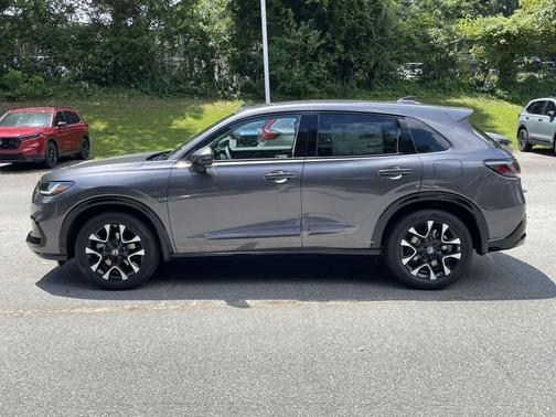 Modern Steel Metallic 2026 Honda HR-V EX-L
