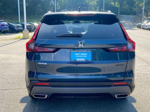 2026 Honda CR-V Hybrid Sport-L FWD