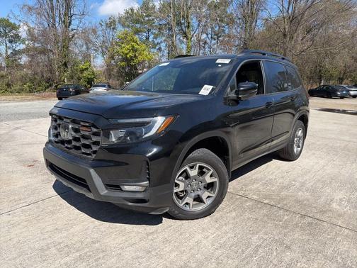 2023 Honda Passport AWD TrailSport