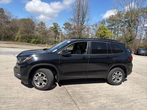 2023 Honda Passport AWD TrailSport