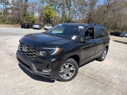 2023 Honda Passport AWD TrailSport