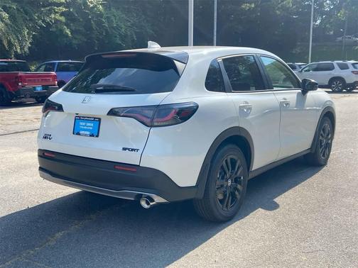 2026 Honda HR-V 2WD Sport