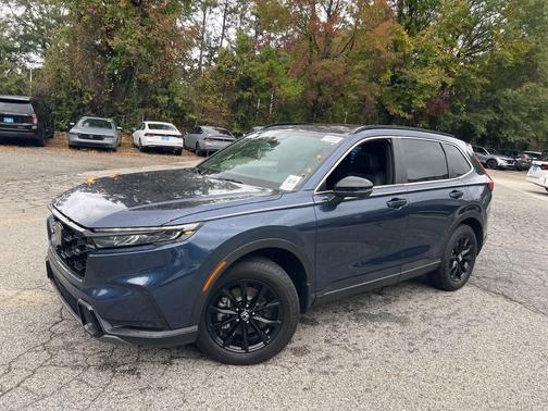 2025 Honda CR-V Hybrid Sport AWD