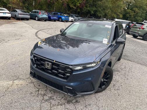 2025 Honda CR-V Hybrid Sport AWD