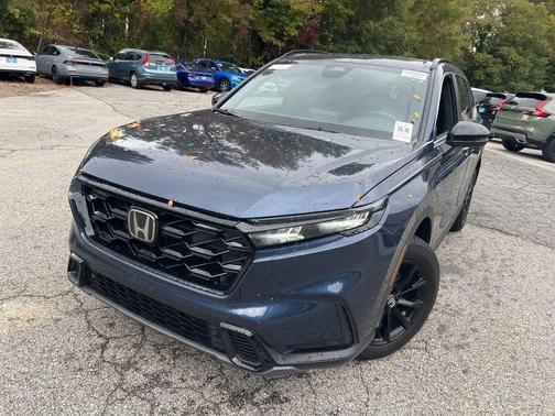 2025 Honda CR-V Hybrid Sport AWD