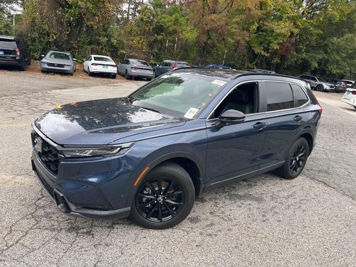 2025 Honda CR-V Hybrid Sport AWD