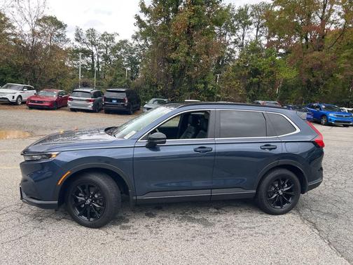 2025 Honda CR-V Hybrid Sport AWD