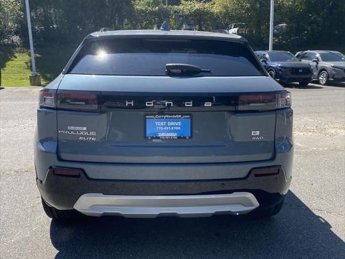 2025 Honda Prologue Elite