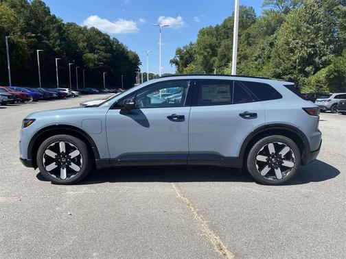 2025 Honda Prologue Elite
