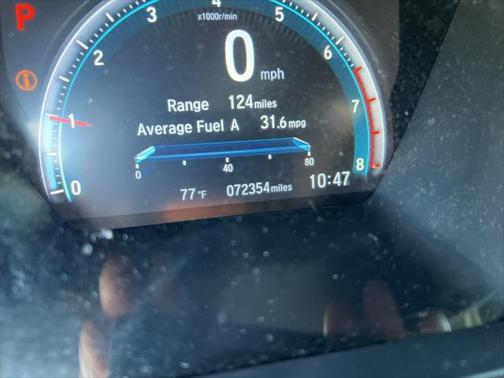 2021 Honda Civic EX