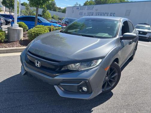 2021 Honda Civic EX