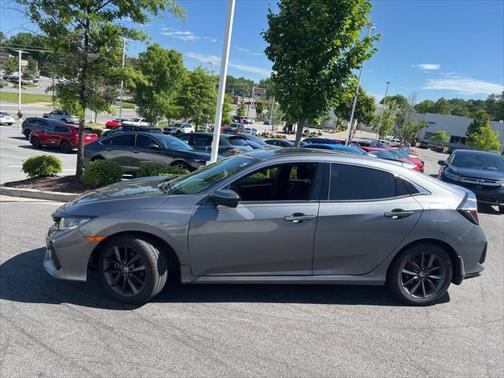 2021 Honda Civic EX