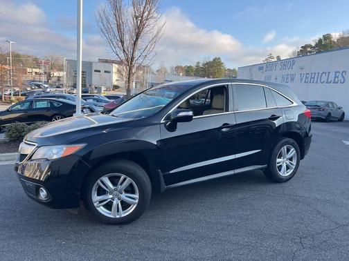 2014 Acura RDX Technology