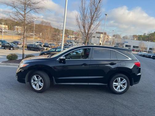 2014 Acura RDX Technology