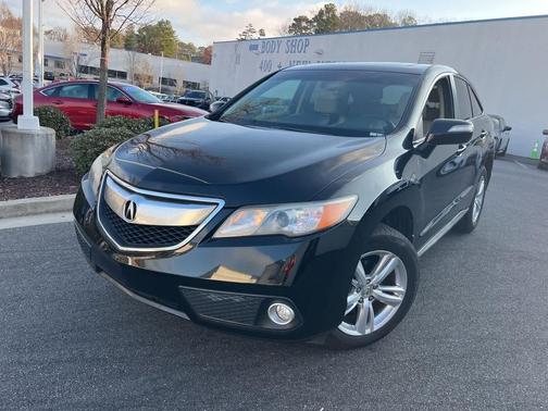 2014 Acura RDX Technology