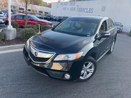 2014 Acura RDX Technology