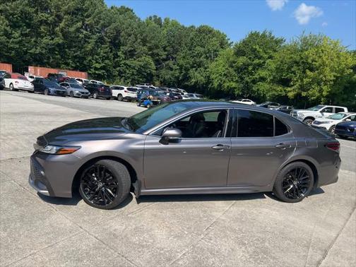2021 Toyota Camry XSE