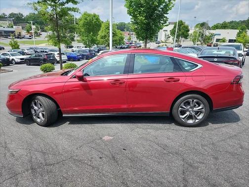2024 Honda Accord EX 1.5T