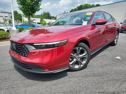 2024 Honda Accord EX 1.5T