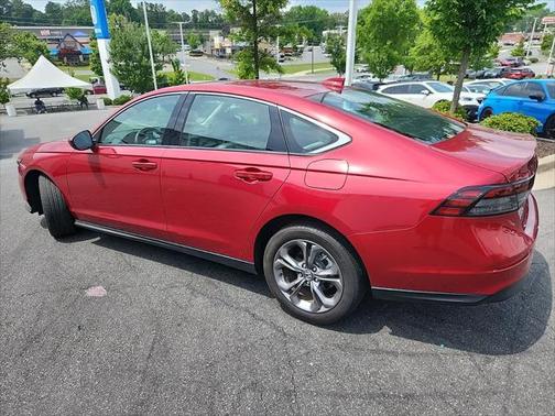 2024 Honda Accord EX 1.5T