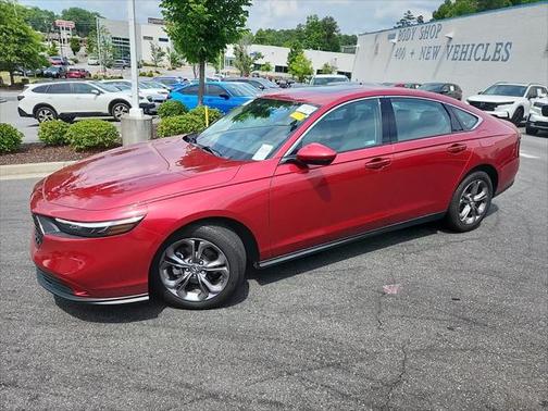 2024 Honda Accord EX 1.5T