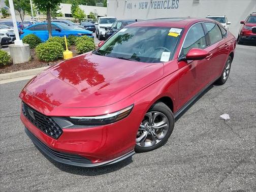 2024 Honda Accord EX 1.5T