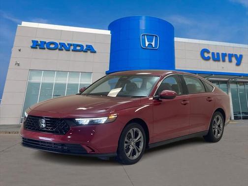 2024 Honda Accord EX 1.5T