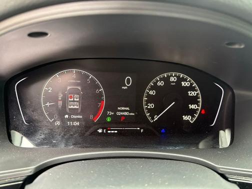 Rallye Red 2024 Honda Civic Sport