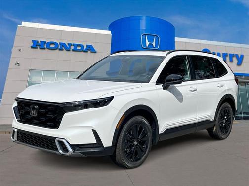 2026 Honda CR-V Hybrid Sport Touring AWD