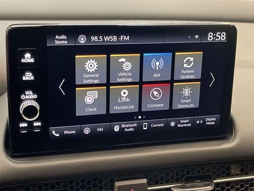 2025 Honda HR-V EX-L