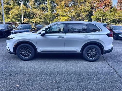 2026 Honda CR-V EX-L 2WD