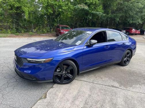 2024 Honda Accord Hybrid Base