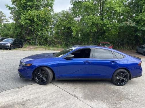 2024 Honda Accord Hybrid Base