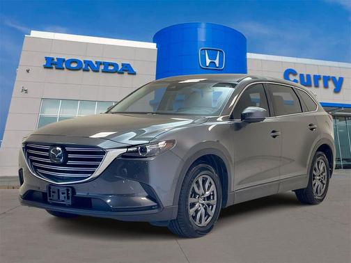 2022 Mazda CX-9 Touring