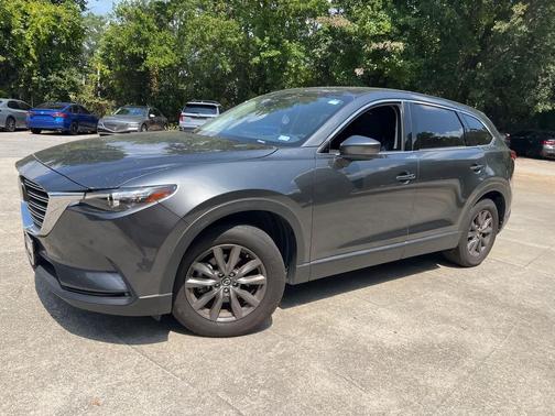2022 Mazda CX-9 Touring