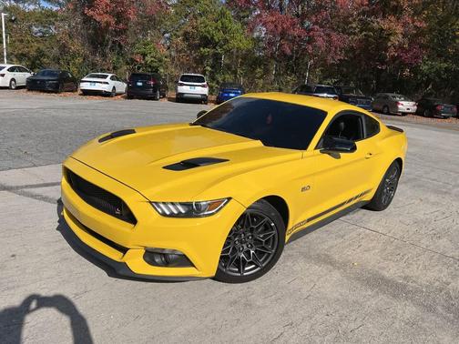 2015 Ford Mustang GT Premium