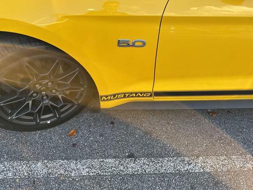 2015 Ford Mustang GT Premium