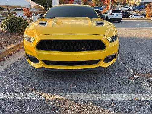 2015 Ford Mustang GT Premium