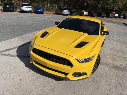 2015 Ford Mustang GT Premium