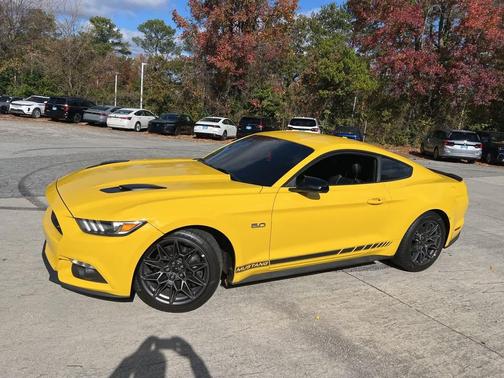 2015 Ford Mustang GT Premium