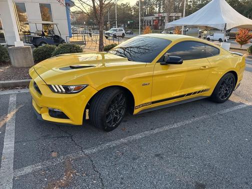 2015 Ford Mustang GT Premium