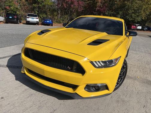 2015 Ford Mustang GT Premium