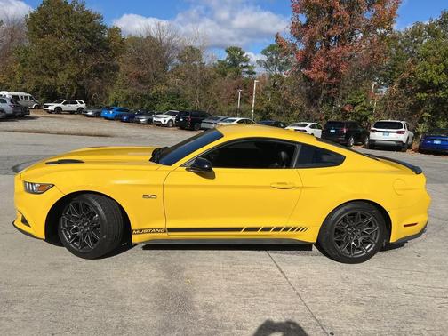2015 Ford Mustang GT Premium