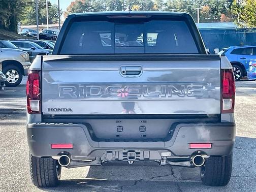 2026 Honda Ridgeline Black