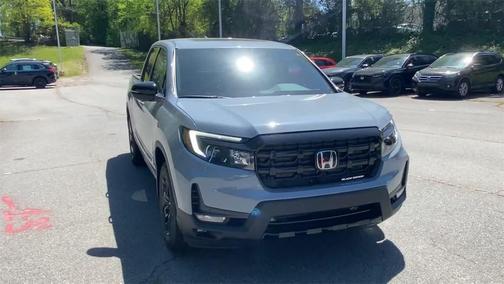 2026 Honda Ridgeline Black