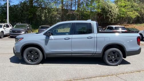 2026 Honda Ridgeline Black