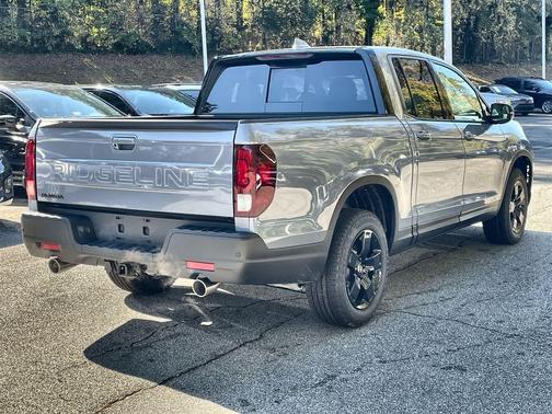2026 Honda Ridgeline Black